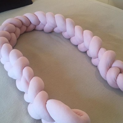 Trança protetora 2,10 m - 1 cor