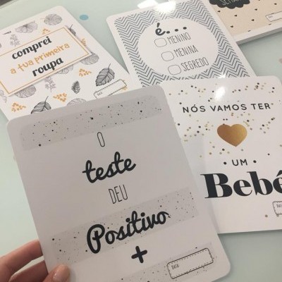 Cartas Gravidez