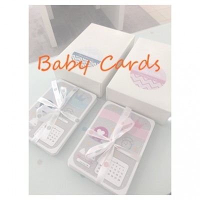 Baby Cards