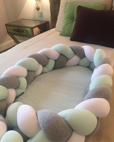 TRANÇA PROTETORA 2,10 M - 3 CORES