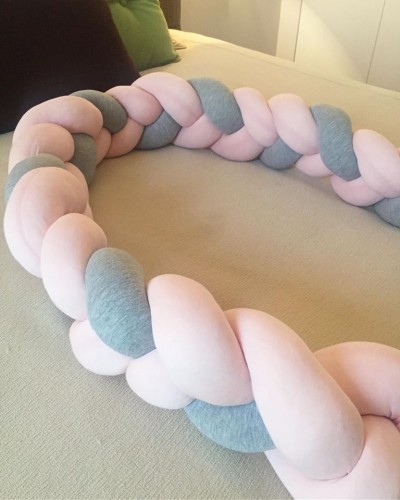 TRANÇA PROTETORA 2,10 M - 2 CORES