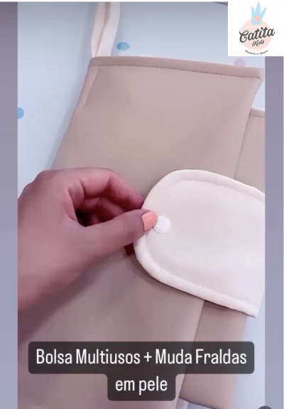 Conj. BMU + MF Pele Bege