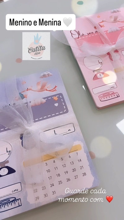 Baby Cards