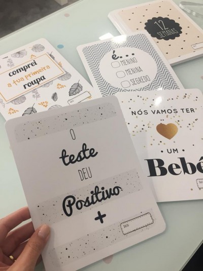 Cartas Gravidez