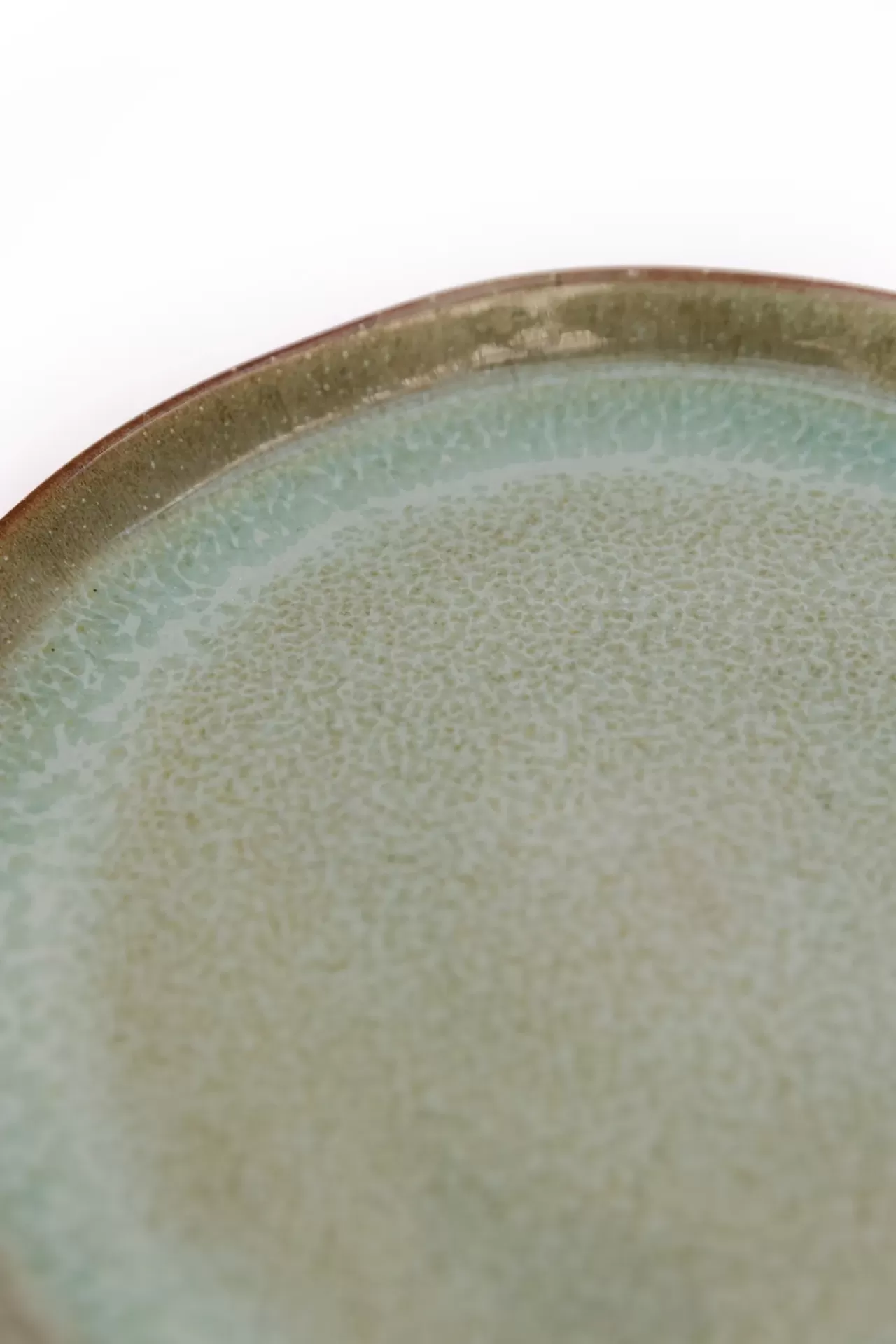 Prato Jantar SERENO - Verde 29cm