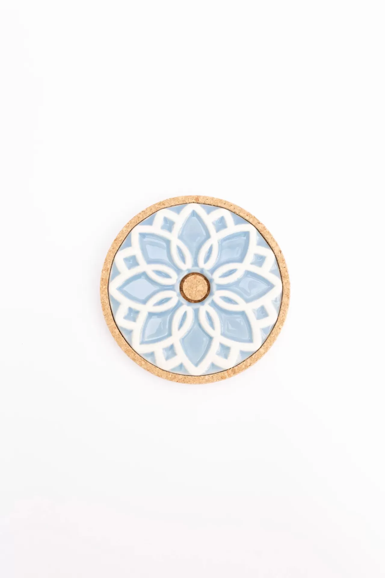 Base Quente ALMA - Azul 15cm