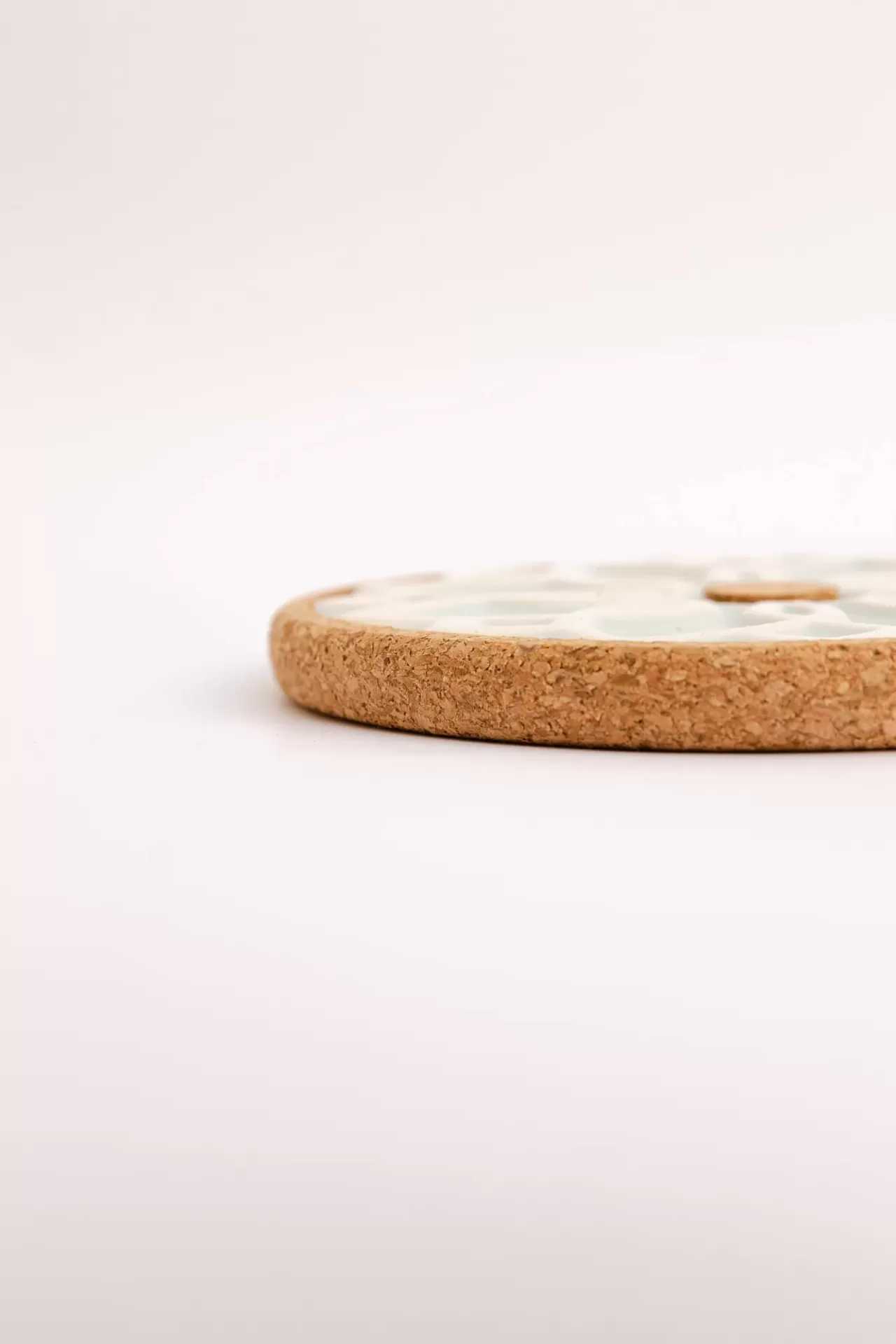 Base Quente ALMA - Menta Nude 15cm