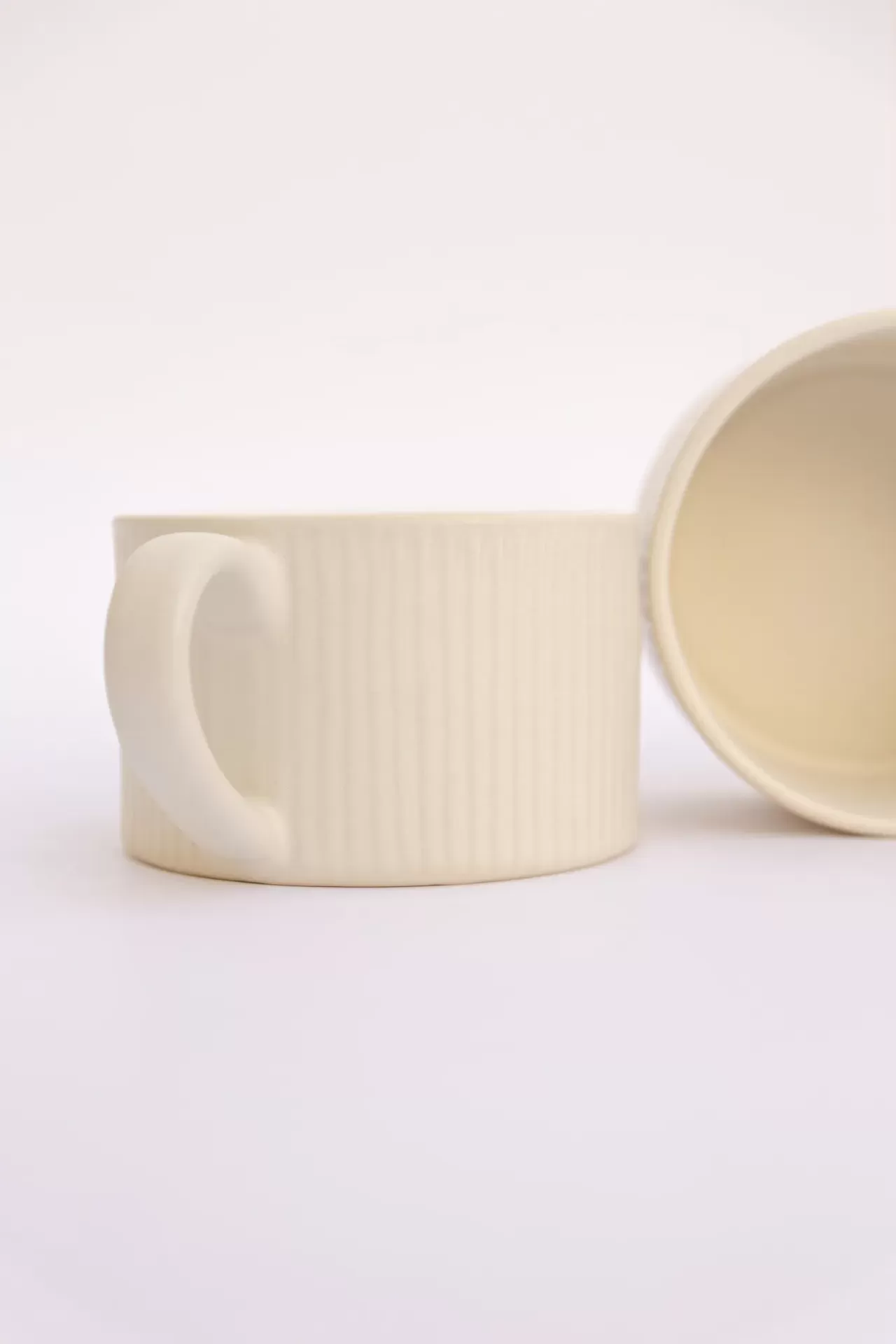 Caneca PLENO - Bege 250ml