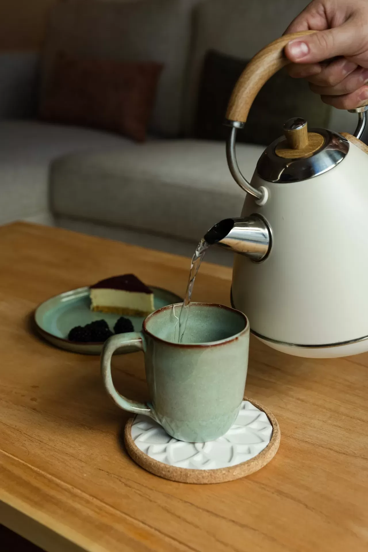 Caneca SERENO - Verde 500ml