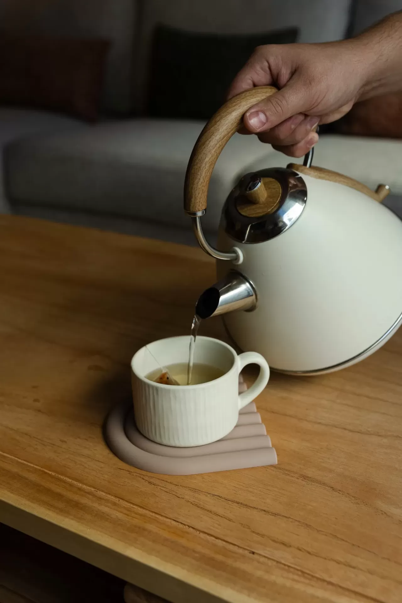 Caneca PLENO - Bege 250ml