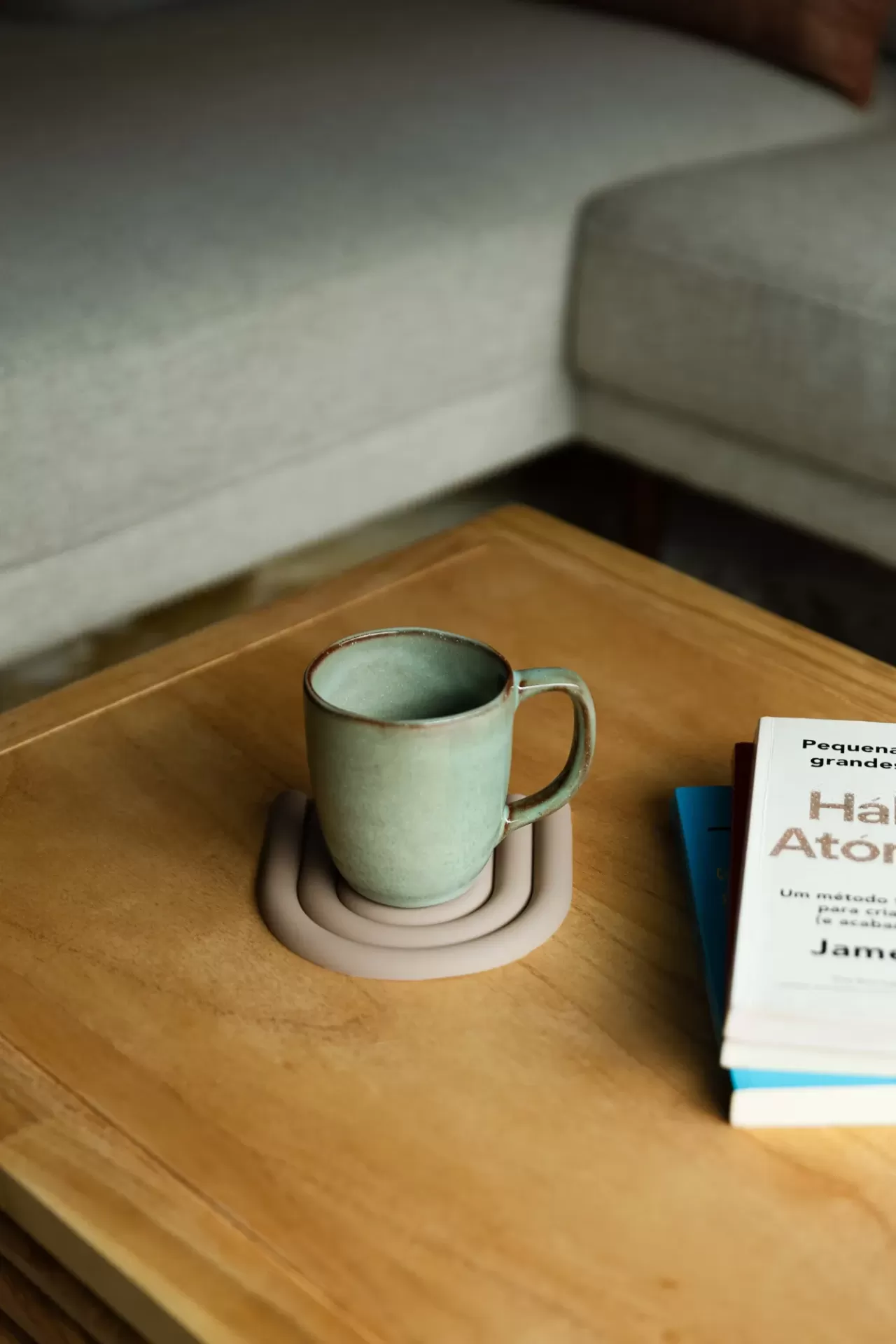 Caneca SERENO - Verde 500ml