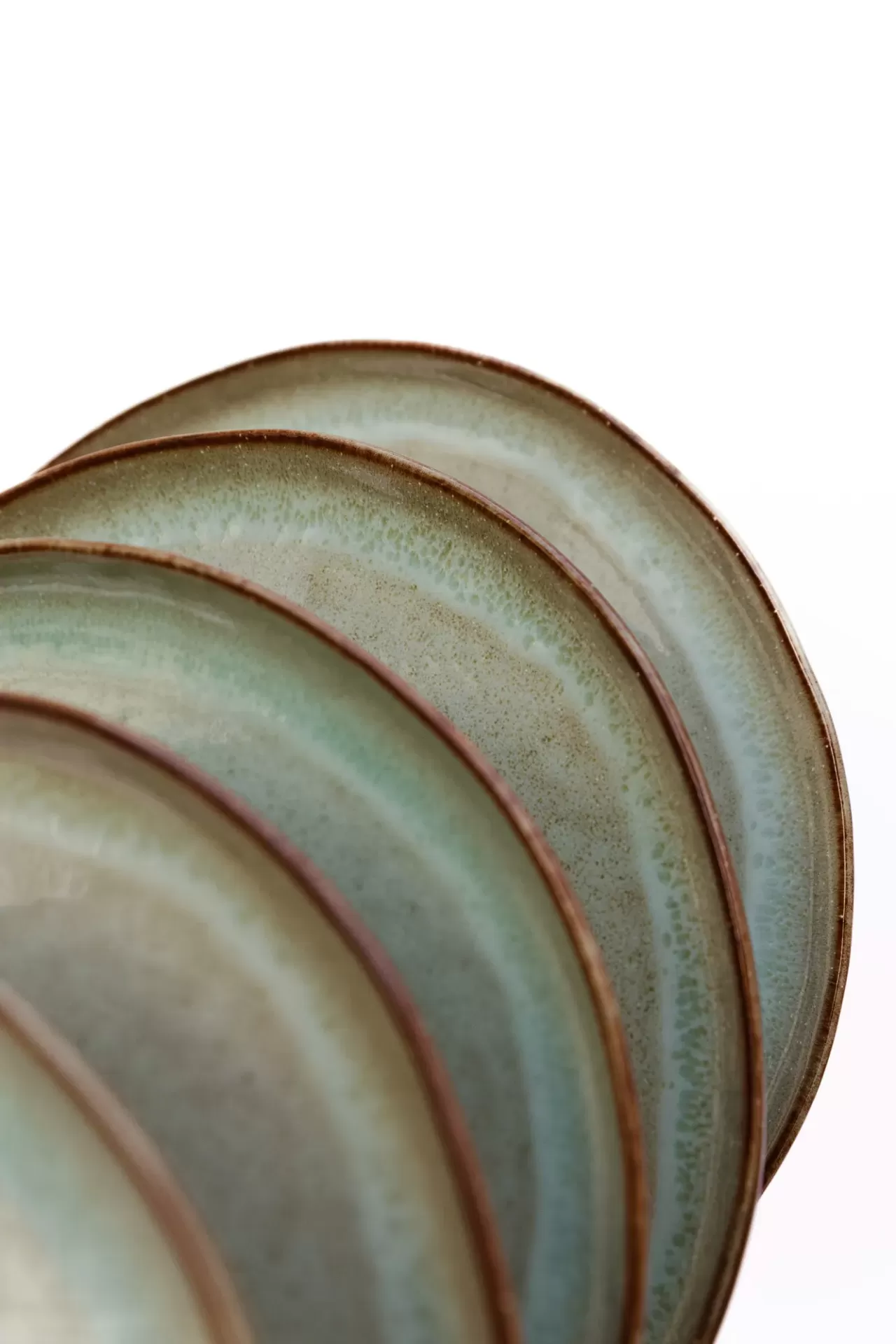 Prato Jantar SERENO - Verde 29cm