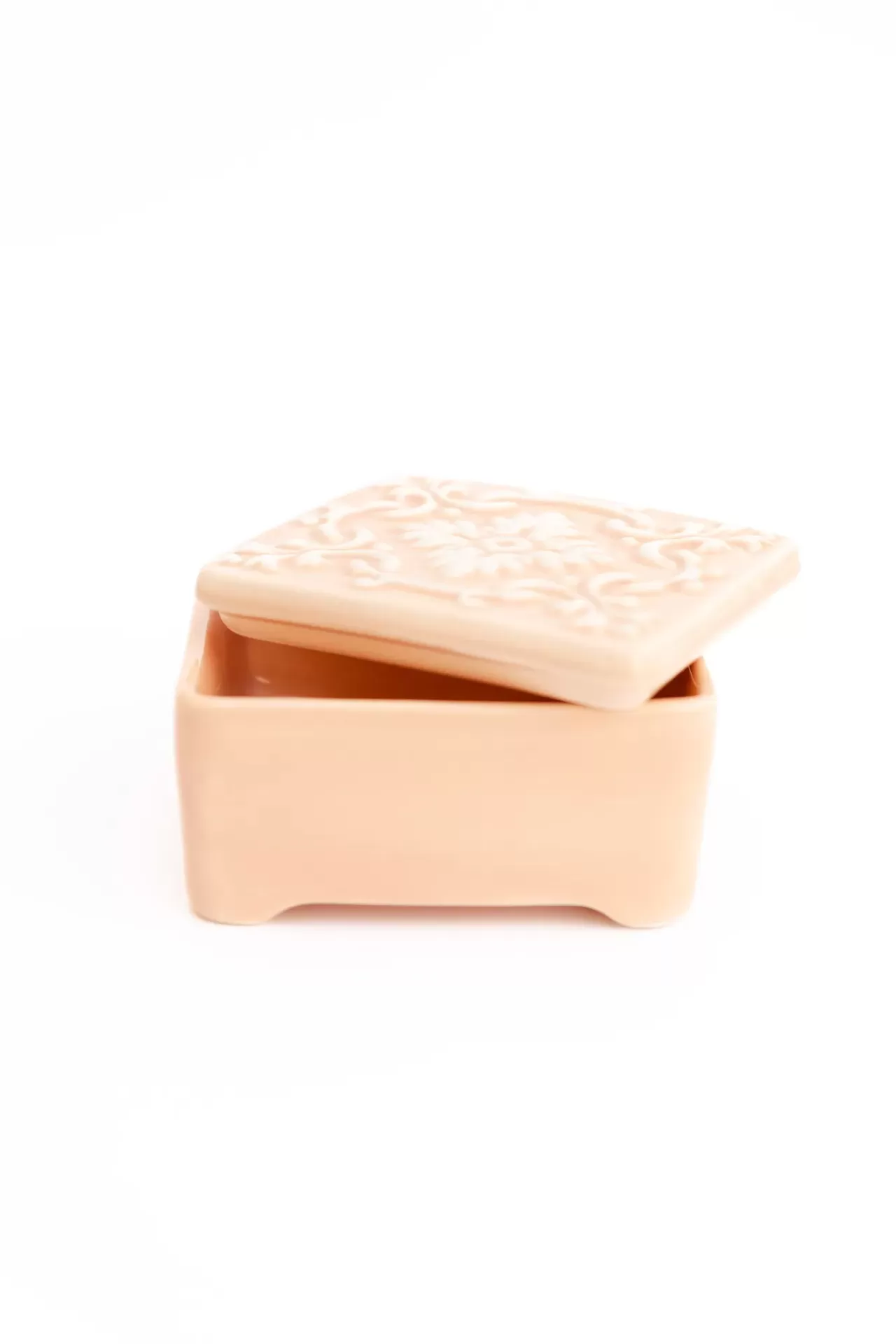 Caixa Jóias ALMA - Rosa Nude