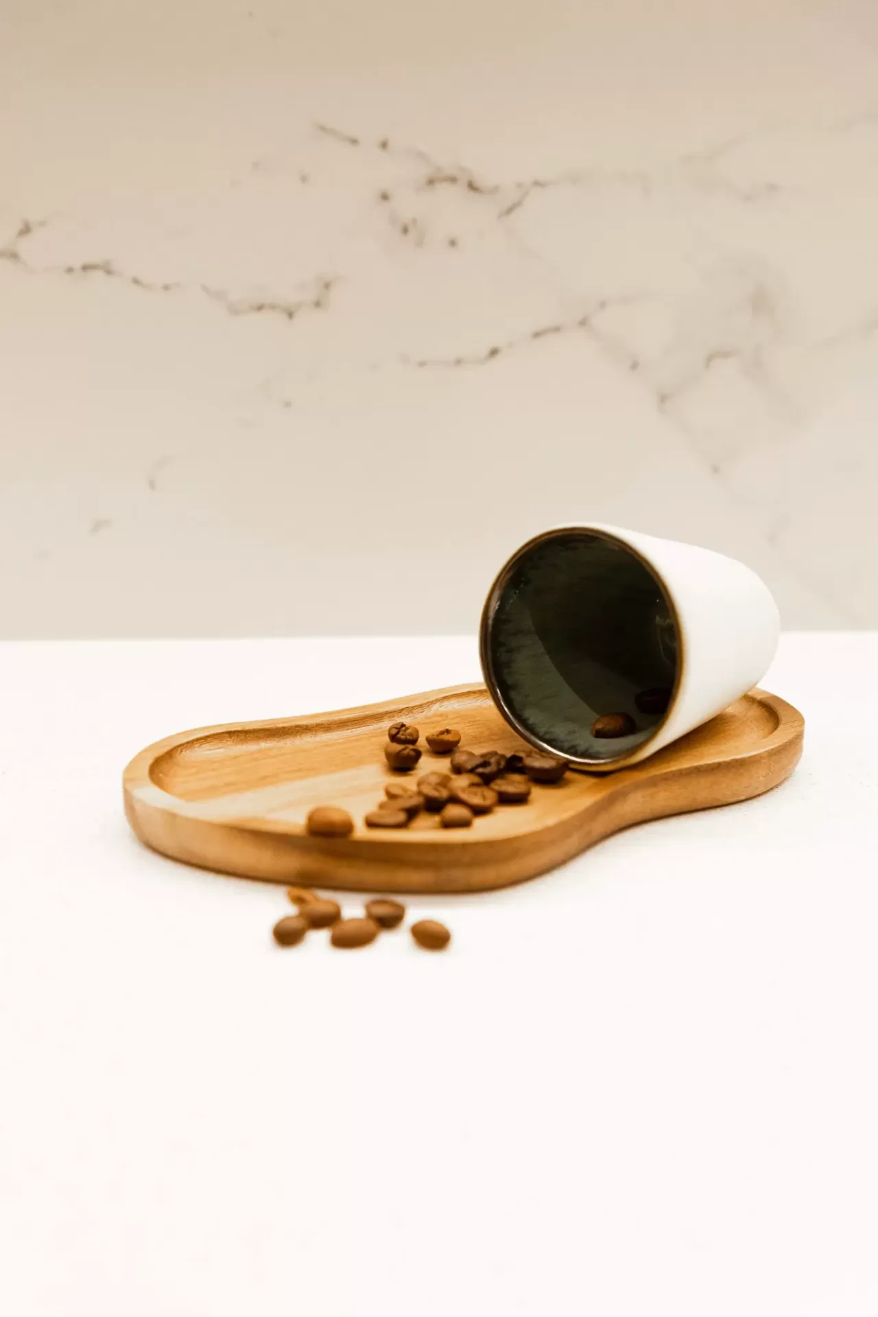 Copo Café Expresso CORAL - Verde 100ml - Conjunto de 2