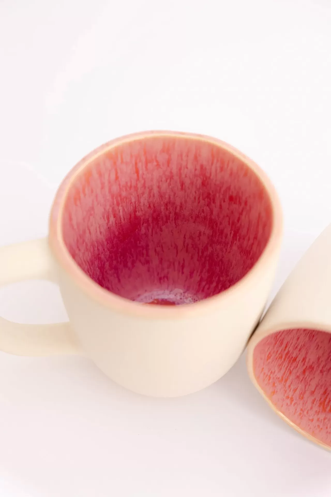 Caneca CORAL - Rosa 500ml