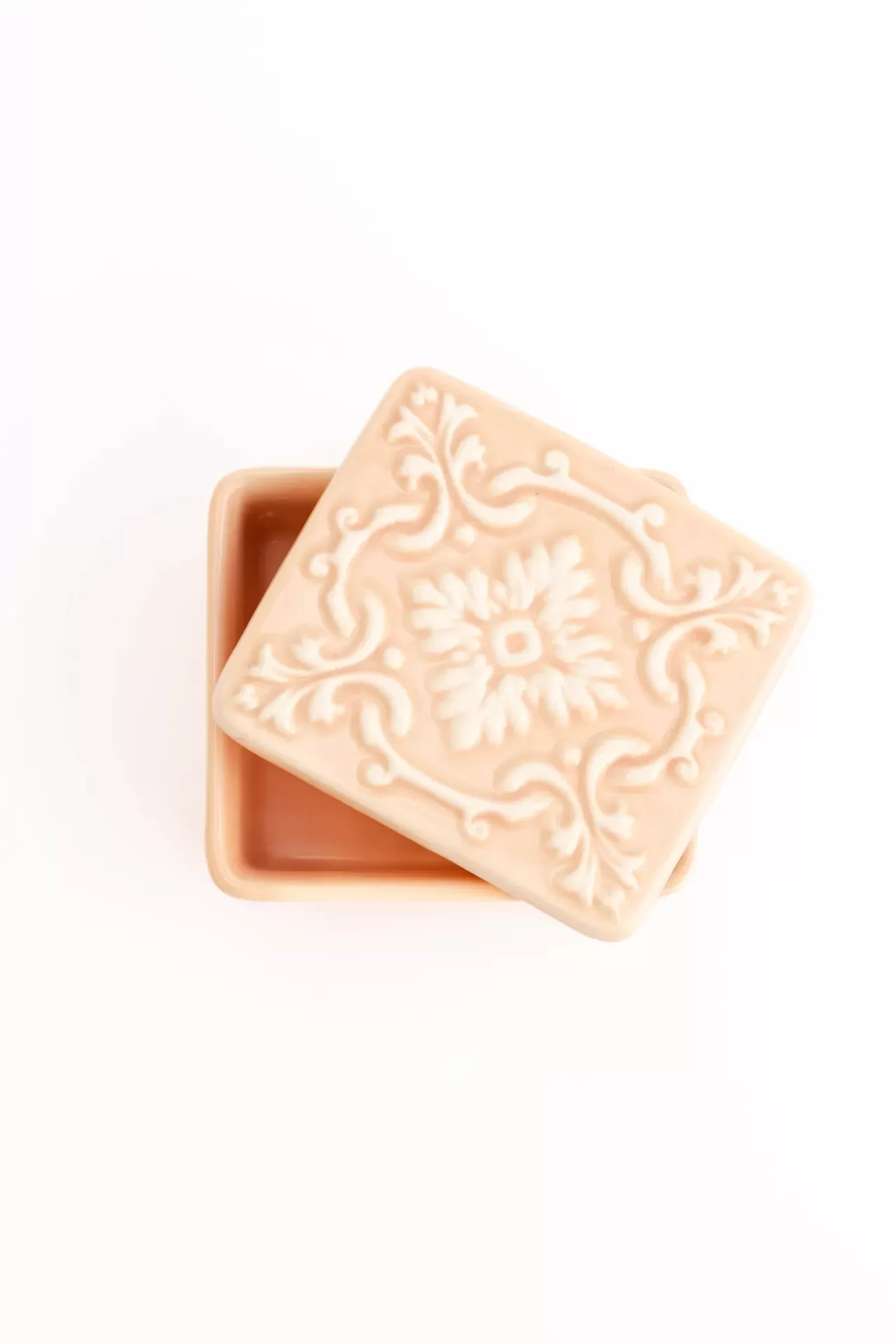 Caixa Jóias ALMA - Rosa Nude