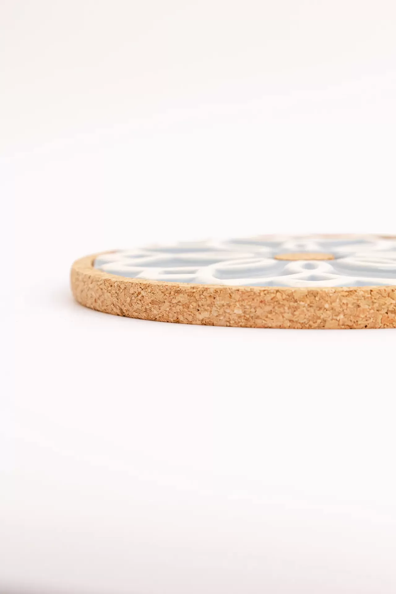 Base Quente ALMA - Azul 15cm