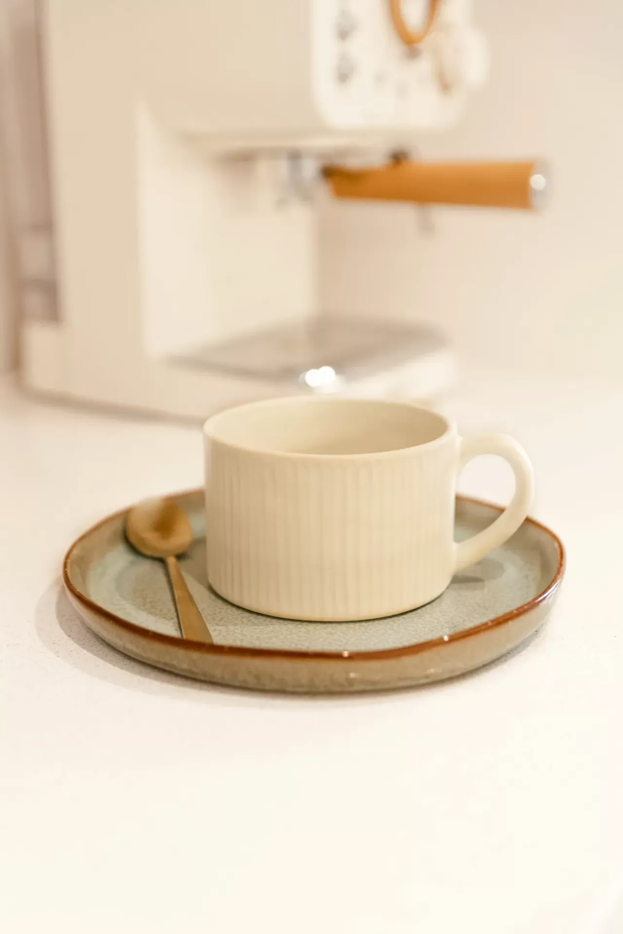 Caneca PLENO - Bege 250ml