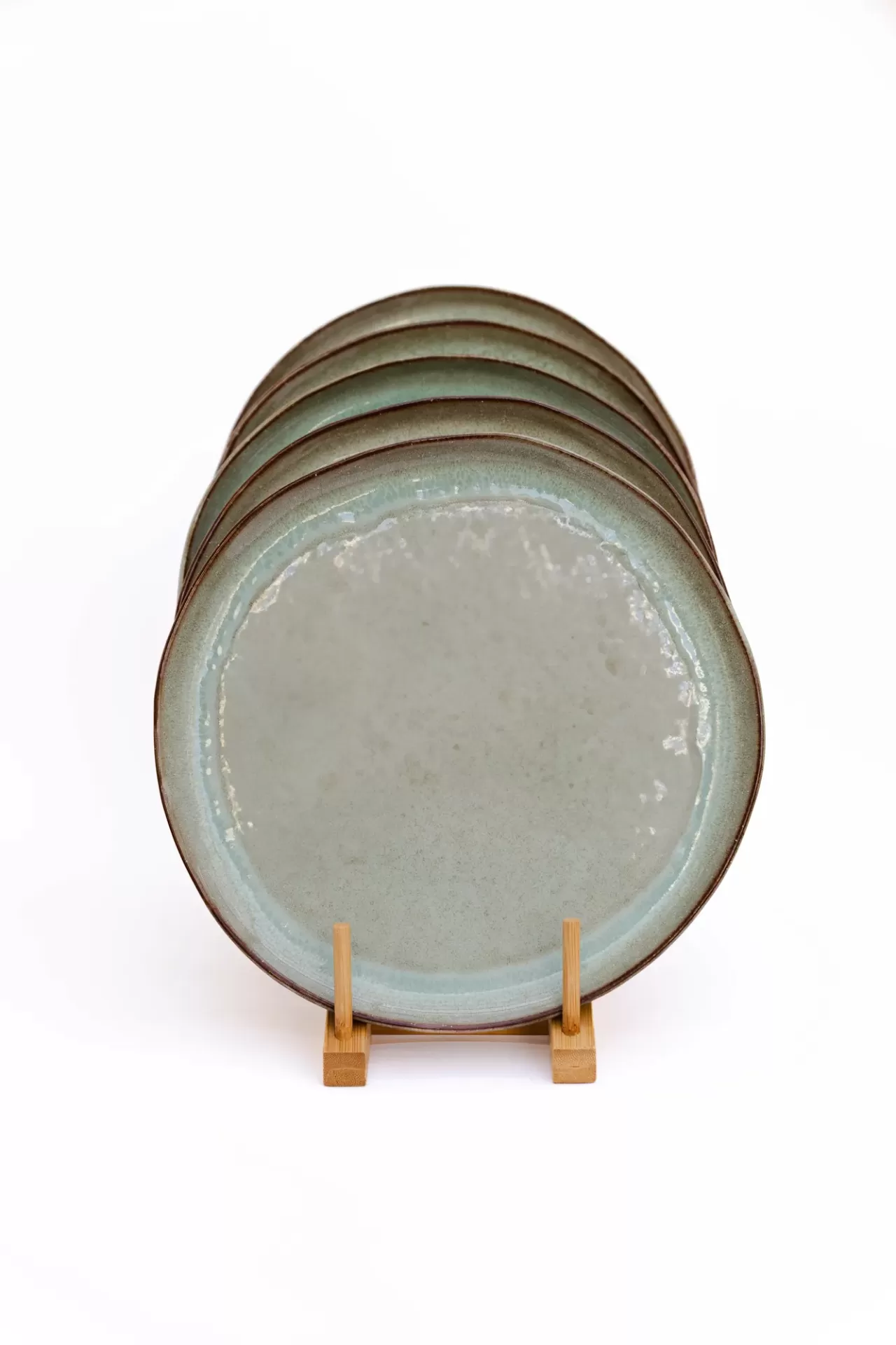 Prato Jantar SERENO - Verde 29cm