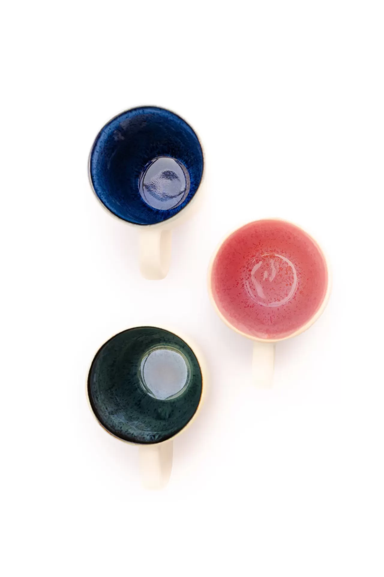 Caneca CORAL - 500ml - Conjunto de 2