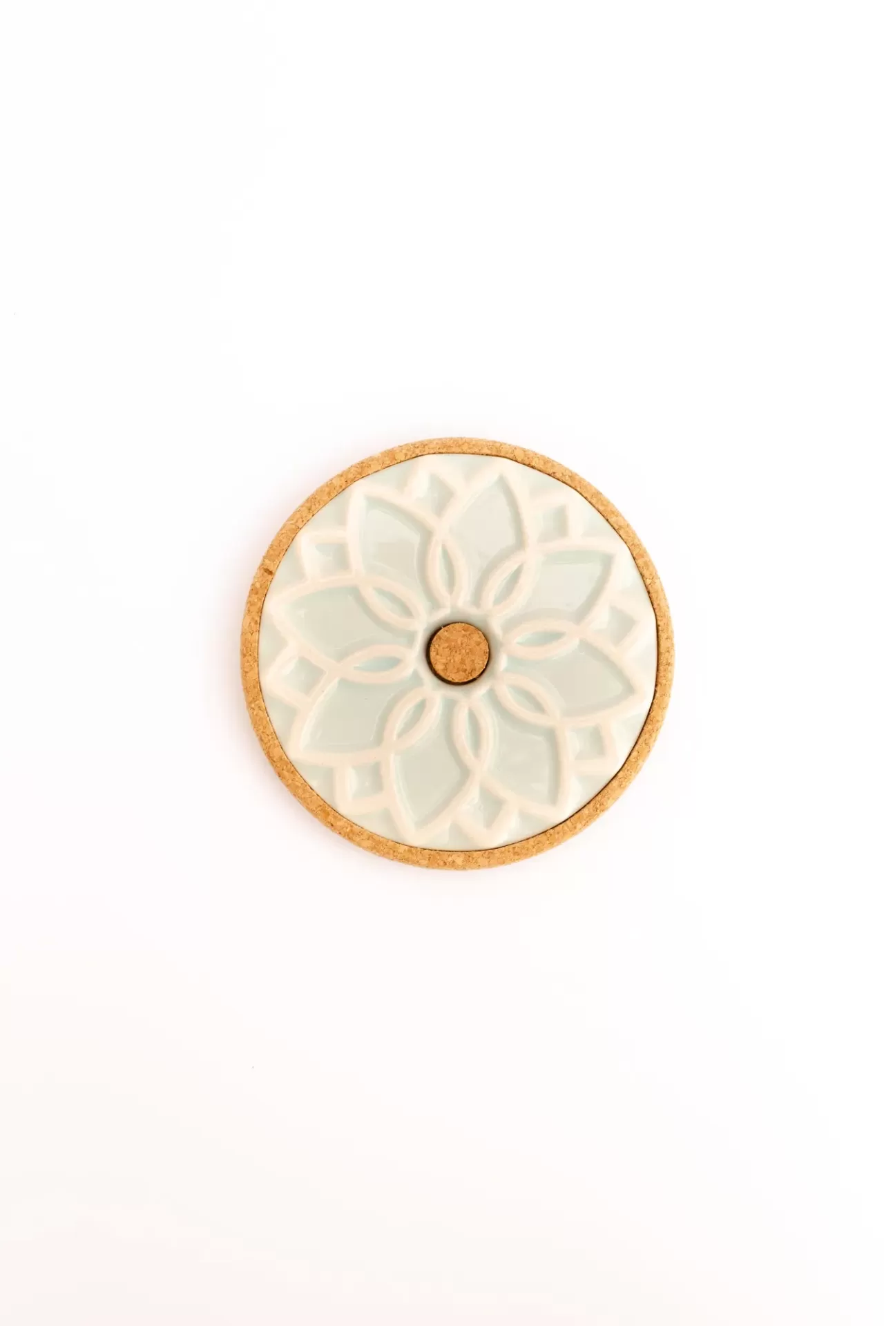 Base Quente ALMA - Menta Nude 15cm