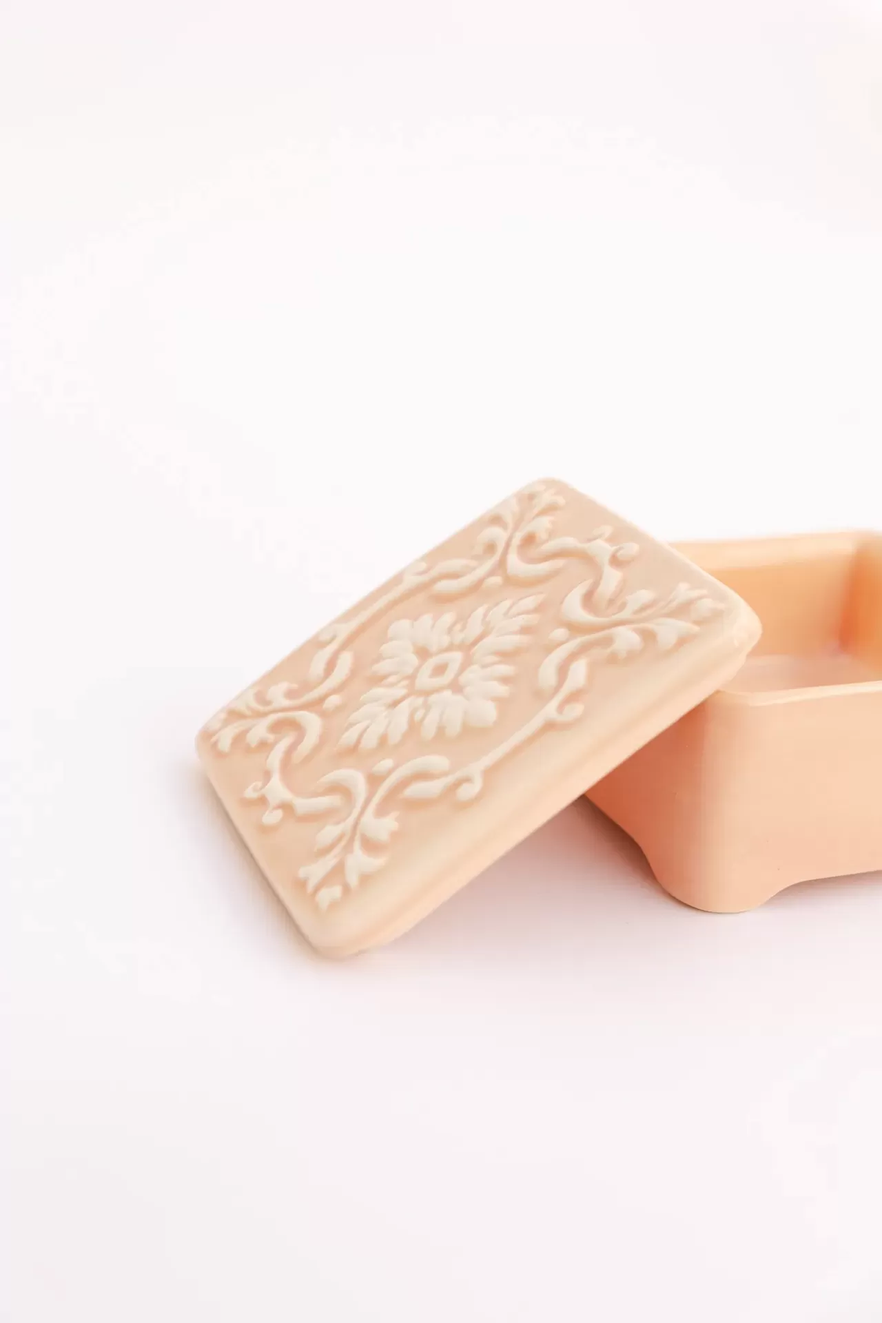 Caixa Jóias ALMA - Rosa Nude