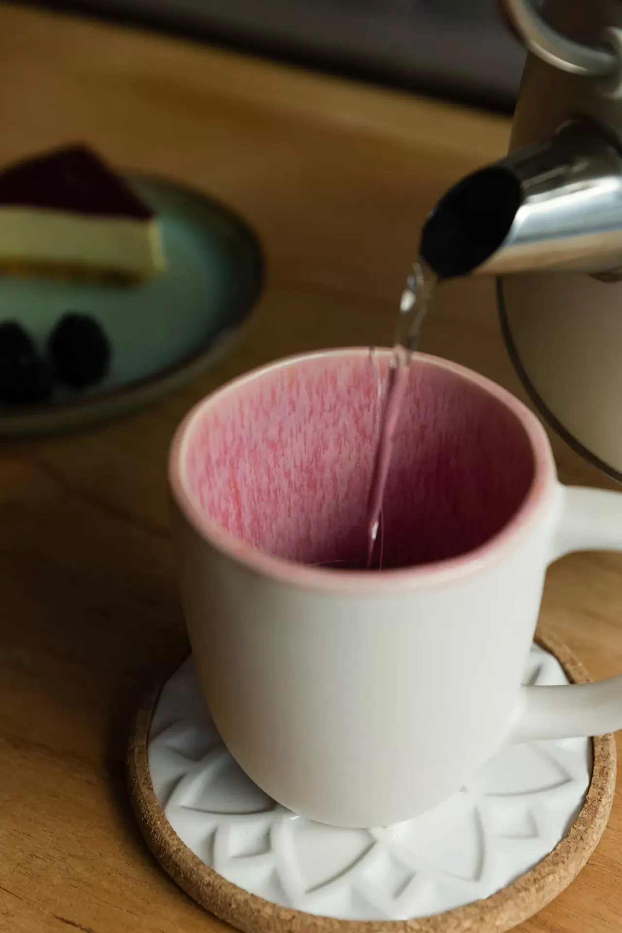 Caneca CORAL - 500ml - Conjunto de 2