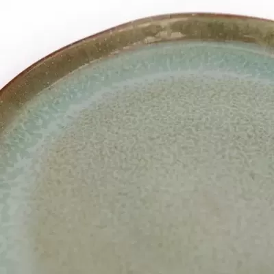 Prato Jantar SERENO - Verde 29cm