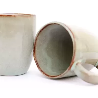 Caneca SERENO - Verde 500ml