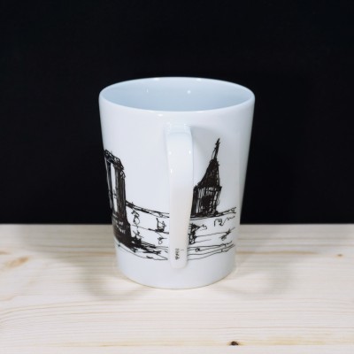 Évora Collection, Templo Romano - Caneca