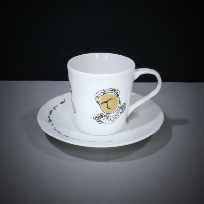 Frida Kahlo - Chávena de café