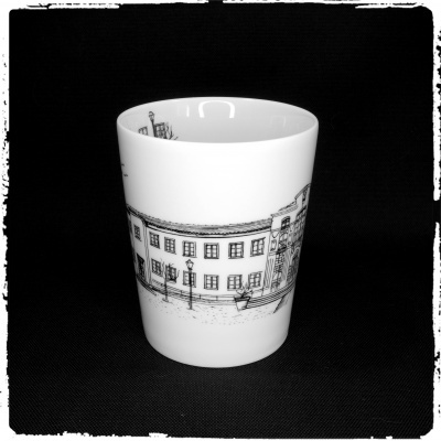 Câmara Municipal, Torres Vedras - Caneca
