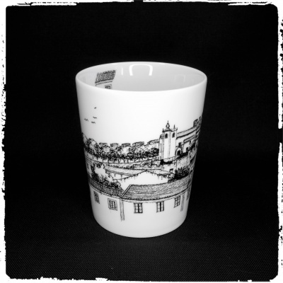 Castelo de Torres Vedras - Caneca