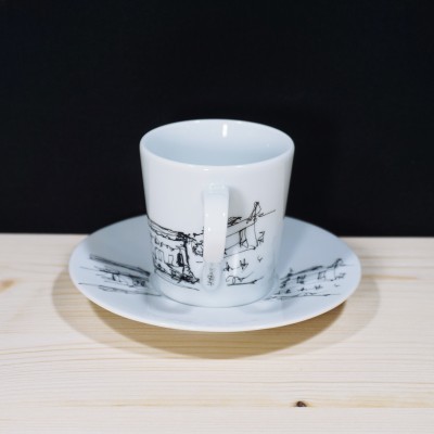 Coimbra Collection, Universidade - Chávena de café