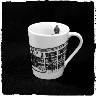 Mercado Municipal de Torres Vedras - Caneca