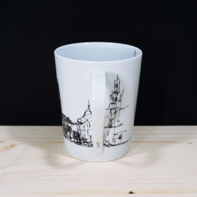 Porto Collection, Av. dos Aliados - Caneca