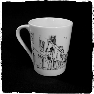 Igreja de São Pedro, Torres Vedras - Caneca