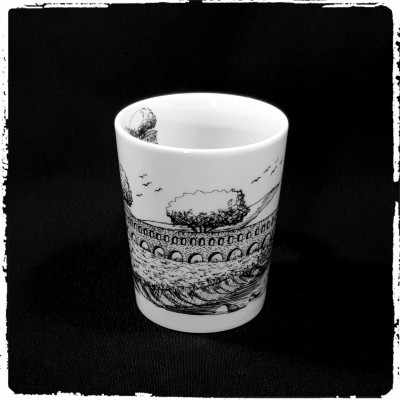 Aqueduto de Torres Vedras - Caneca