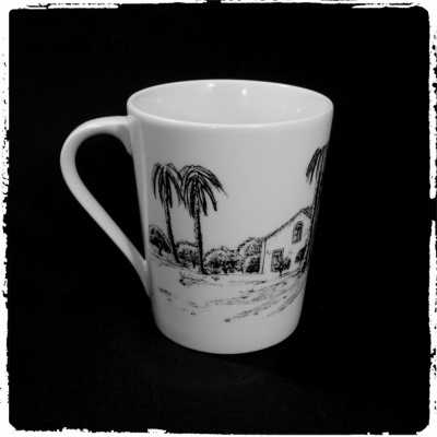 Termas do Cucos, Torres Vedras - Caneca