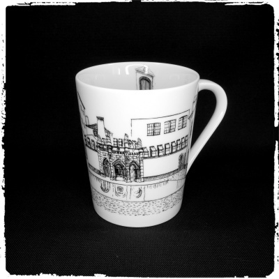 Chafariz do Canos, Torres Vedras - Caneca