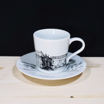 Coimbra Collection, Universidade - Chávena de café