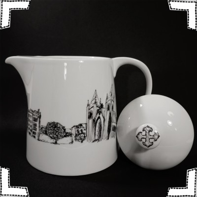 Igreja do Santo Condestável, Lisboa - Bule grande (1300 ml)