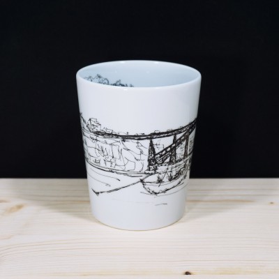 Porto Collection, Ponte D. Luís I - Caneca