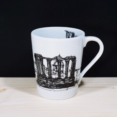 Évora Collection, Templo Romano - Caneca