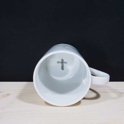 Guimarães Collection, Padrão do Salado - Caneca