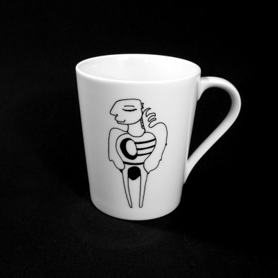 Strangers, Fly Boy - Caneca