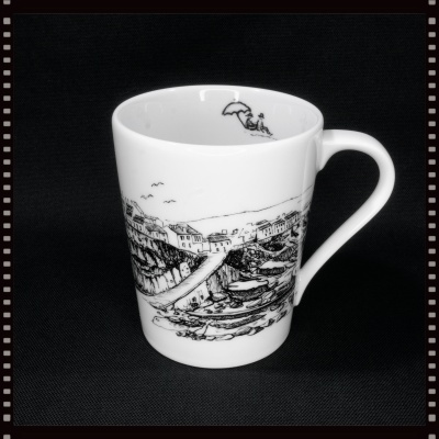 Praia do Pescador, Ericeira - Caneca