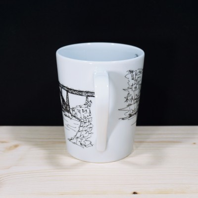 Porto Collection, Ponte D. Luís I - Caneca