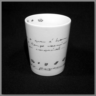 Fernando Pessoa #2 - Caneca