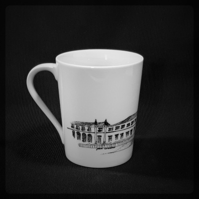 Mosteiro de Alcobaça, Caneca